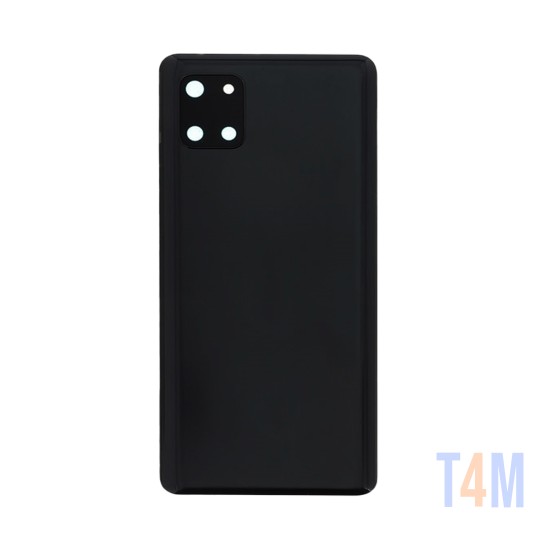 Back Cover+Camera Lens Samsung Galaxy Note 10 Lite/N770 Aura Black